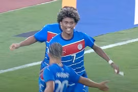 Cú sốc đầu tiên tại U.23 Đông Nam Á: Phản công chớp nhoáng, Philippines đánh bại Malaysia