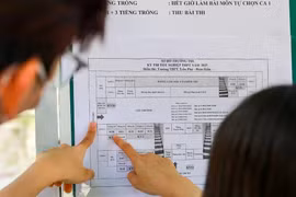 Thời tiết ngày 26/6: Mưa dông diện rộng trong ngày thi tốt nghiệp THPT