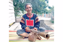 Những người giữ hồn dân ca Jrai