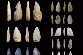 Kho báu 76.000 tuổi tiết lộ về bộ tộc 'siêu nhân'