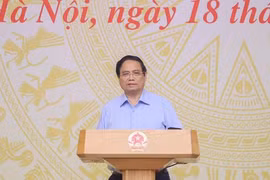 Thủ tướng yêu cầu 'nói ít, làm nhiều' trong giải ngân vốn đầu tư công