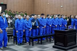 Xét xử 28 bị cáo trong vụ án xảy ra ở Tòa án Nhân dân cấp cao tại Đà Nẵng