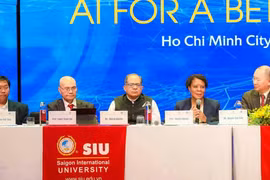 500 nhà khoa học, lãnh đạo quốc tế bàn về trí tuệ nhân tạo cho tương lai