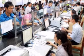 Mở rộng cửa vào khu vực công