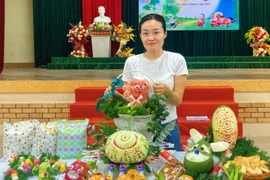 Góp hương vị cho mùa đoàn viên