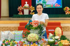 Góp hương vị cho mùa đoàn viên