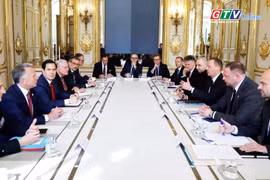 Tin thế giới ngày 23-4: Châu Âu vạch “lằn ranh đỏ” với Mỹ về đàm phán hòa bình Ukraine