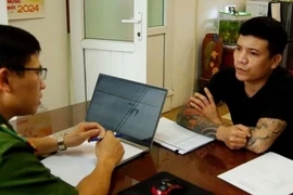 Bắt 'ông trùm' cầm đầu đường dây đánh bạc giao dịch lên tới 4.500 tỉ đồng
