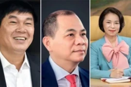 20 người giàu nhất sàn chứng khoán Việt đang sở hữu bao nhiêu tiền?