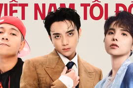 Soobin tái ngộ Vũ Cát Tường trong ca khúc mới