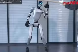  Robot Trung Quốc quá giống người: Hàng triệu cỗ máy sắp 'sống' giữa nhân loại?