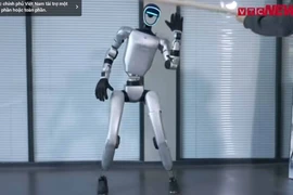  Robot Trung Quốc quá giống người: Hàng triệu cỗ máy sắp 'sống' giữa nhân loại?