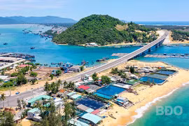 Cả nước sẽ có hơn 1.000 km đường ven biển hoàn thành trong năm 2025