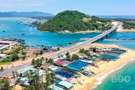 Cả nước sẽ có hơn 1.000 km đường ven biển hoàn thành trong năm 2025
