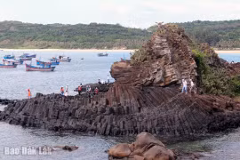 Biển đảo Phú Yên - vẻ đẹp nguyên sơ gọi mời