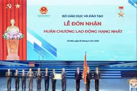 Bộ GD-ĐT công bố 10 kết quả nổi bật năm 2025