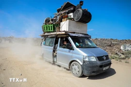 Xung đột Hamas-Israel: Mỹ, EU thúc đẩy thực hiện kế hoạch hòa bình ở Gaza