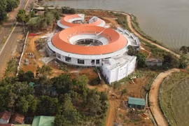 Đầu tư công ở Đắk Nông - phải nỗ lực gấp 3, gấp 4 mới trôi việc