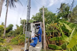 Nền tảng vững chắc cho chính quyền số, kinh tế số và xã hội số