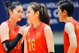 AVC Nations Cup 2025: Thầy trò HLV Nguyễn Tuấn Kiệt thắng nhẹ trận ra quân