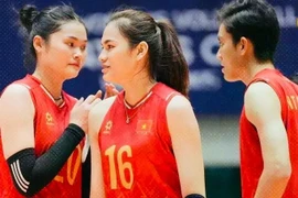AVC Nations Cup 2025: Thầy trò HLV Nguyễn Tuấn Kiệt thắng nhẹ trận ra quân