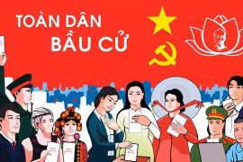 Kế hoạch thực hiện công tác bầu cử đại biểu Quốc hội khóa XVI và đại biểu HĐND các cấp nhiệm kỳ 2026-2031