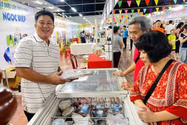 Khơi dậy niềm tự hào, nâng cao ý thức sử dụng hàng nội địa