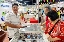 Khơi dậy niềm tự hào, nâng cao ý thức sử dụng hàng nội địa