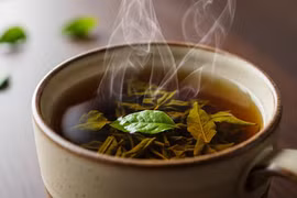4 không khi uống nước trà xanh tránh gây hại cho sức khỏe