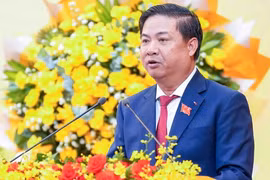 Ông Lương Nguyễn Minh Triết làm Bí thư Đà Nẵng nhiệm kỳ mới