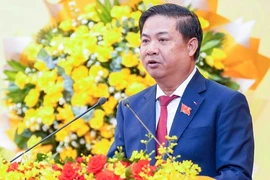 Ông Lương Nguyễn Minh Triết làm Bí thư Đà Nẵng nhiệm kỳ mới