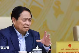 Thủ tướng: Tăng trưởng 8,3-8,5% không phải là mục tiêu bất khả thi