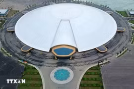 Khánh thành, khởi công đồng loạt 250 công trình chào mừng 80 năm Quốc khánh