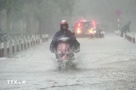 Thời tiết ngày 21/8: Cảnh báo mưa lớn, lũ quét và sạt lở đất nhiều khu vực
