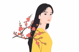 Thơ Vân Phi: Xuân dậy thì