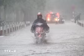 Thời tiết ngày 11/12: Nhiều khu vực trên cả nước có mưa to đến rất to