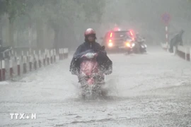 Thời tiết ngày 11/12: Nhiều khu vực trên cả nước có mưa to đến rất to