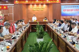 Ban Thường vụ Tỉnh ủy Đắk Lắk, Phú Yên sẽ họp bàn việc sáp nhập tỉnh