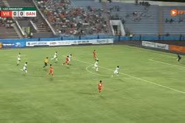 HLV Kim Sang-sik dùng người thông minh, U.23 Việt Nam đánh bại Bangladesh: Trọn vẹn ngày ra quân