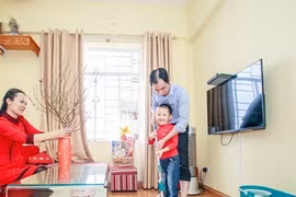 Dọn nhà đón Tết cần lưu ý một số điều để tài lộc không 'đi mất'