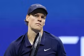 Sinner lập cột mốc ấn tượng, xác định hai cặp bán kết US Open