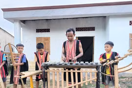 Người 'giữ hồn' văn hóa Xơ Đăng