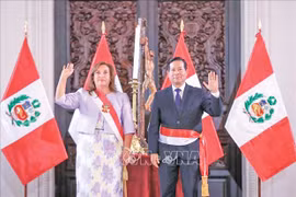 Tổng thống Peru bổ nhiệm cựu Bộ trưởng Tư pháp làm Thủ tướng