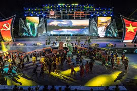 Kon Tum: 50 năm đổi thay và phát triển - Lễ kỷ niệm ngày Giải phóng tỉnh