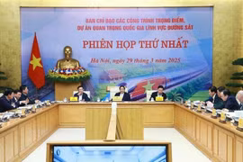 Thủ tướng Phạm Minh Chính: "Xây dựng bằng được ngành công nghiệp đường sắt"