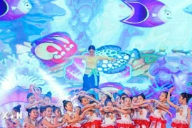 Chủ tịch nước gửi Thư chúc Tết Trung thu 2025 tới các cháu thiếu niên, nhi đồng
