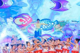 Chủ tịch nước gửi Thư chúc Tết Trung thu 2025 tới các cháu thiếu niên, nhi đồng