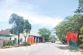 Sức sống mới ở An Nhơn Tây