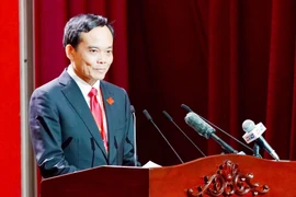 Bộ Chính trị chỉ định đồng chí Trần Lưu Quang giữ chức Bí thư Thành ủy TPHCM nhiệm kỳ 2025–2030