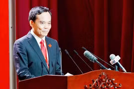 Bộ Chính trị chỉ định đồng chí Trần Lưu Quang giữ chức Bí thư Thành ủy TPHCM nhiệm kỳ 2025–2030